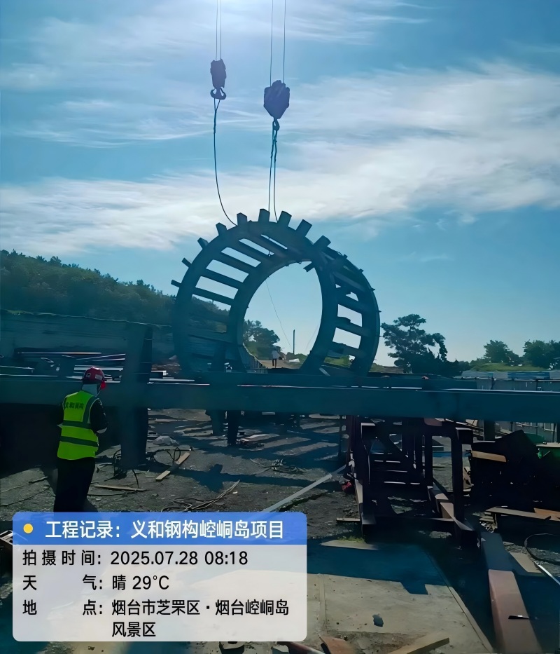 संस्कृती आणि पर्यटन स्टीलमधील नवीन प्रगती, EIHE तुम्हाला प्रथम एक्सप्लोर करायला घेऊन जाते—पौराणिक-थीम असलेला उत्कृष्ट नमुना.