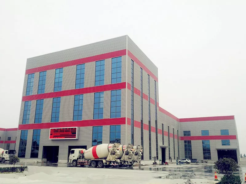 जेव्हा तुम्हाला वेग, ताकद आणि अंदाजे खर्चाची आवश्यकता असते तेव्हा स्टील फ्रेम बिल्डिंग का निवडावी?